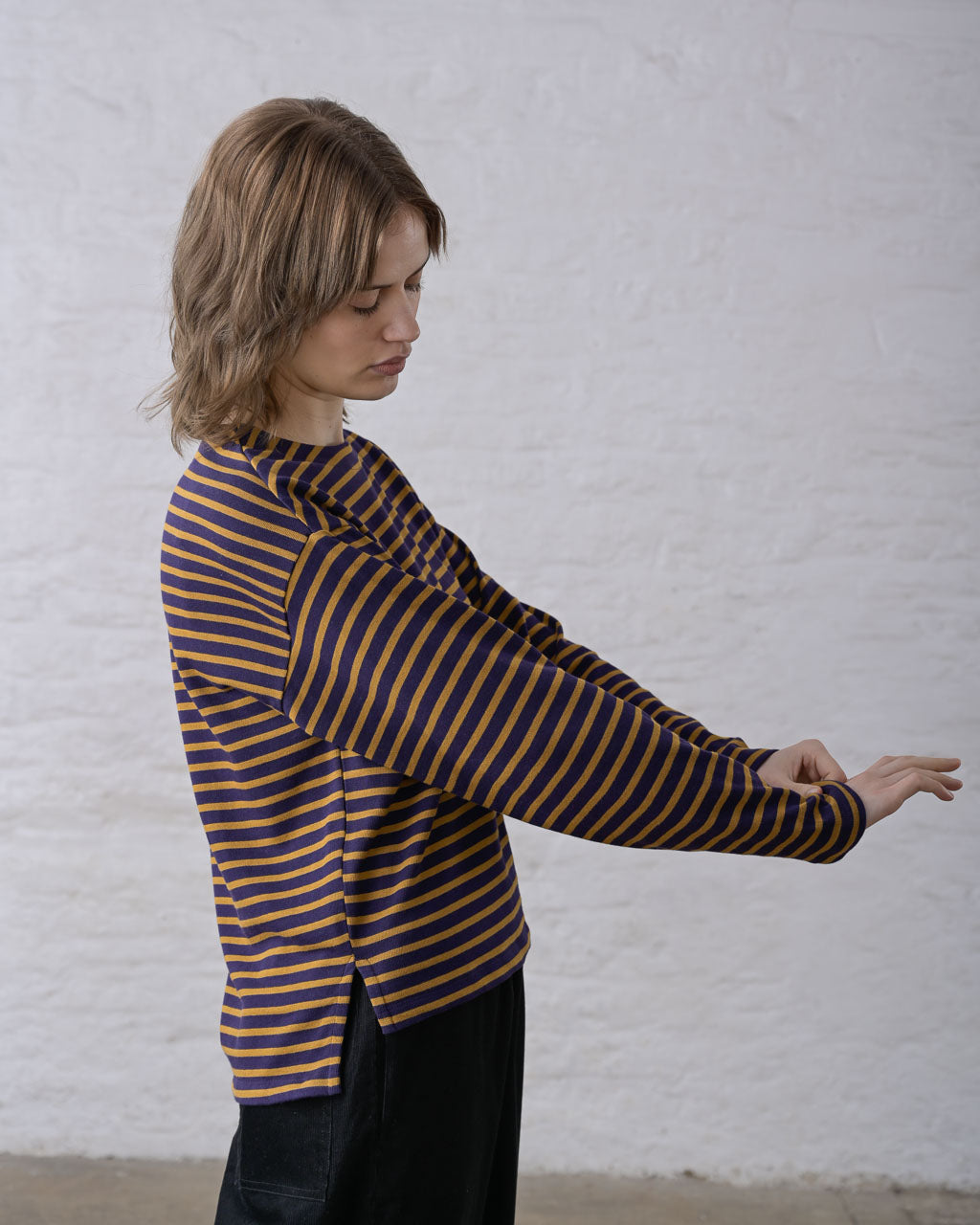 Zoe Relaxed Fit T - BIBICO