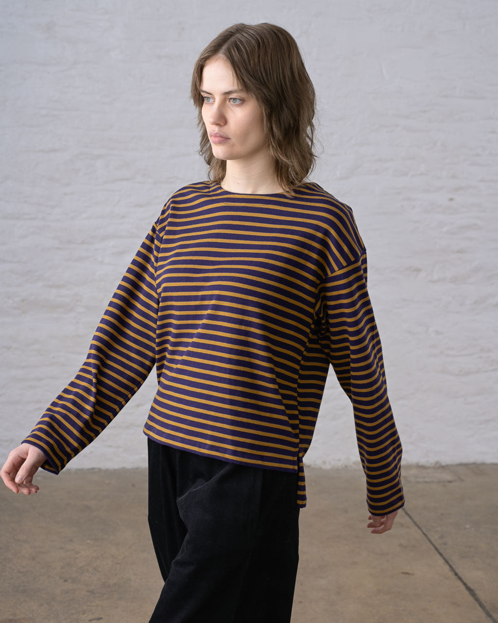 Zoe Relaxed Fit T - BIBICO