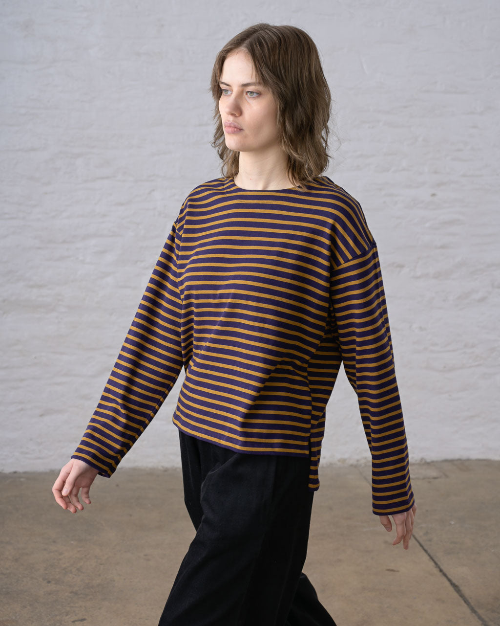 Zoe Relaxed Fit T - BIBICO