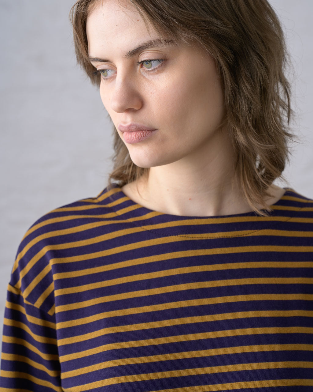 Zoe Relaxed Fit T - BIBICO