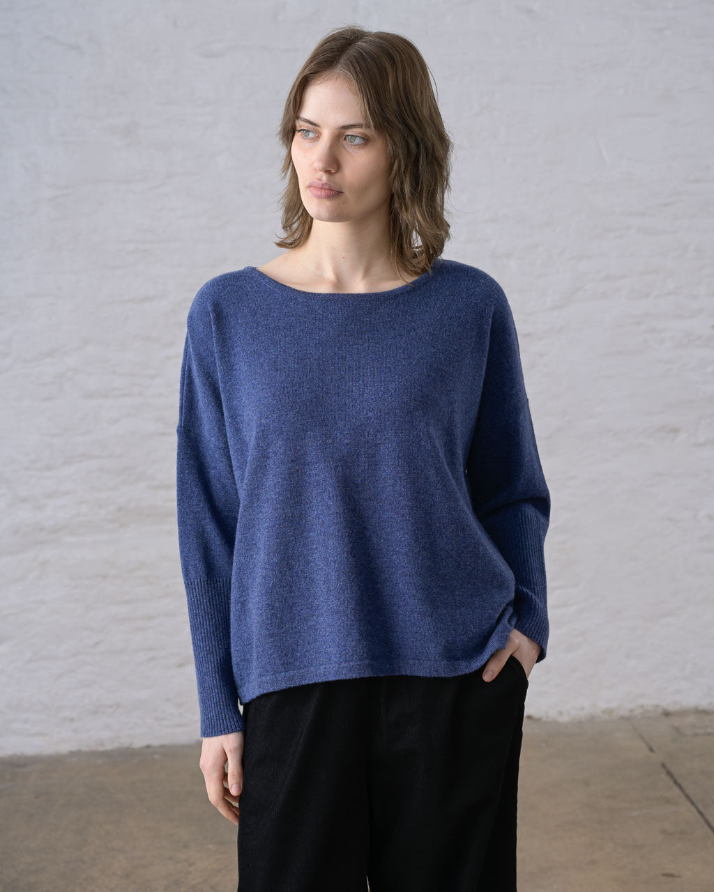 ALMA JUMPER - BIBICO