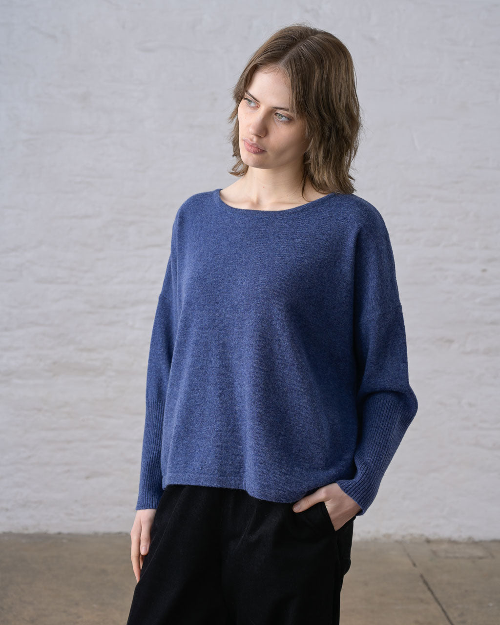 ALMA JUMPER - BIBICO