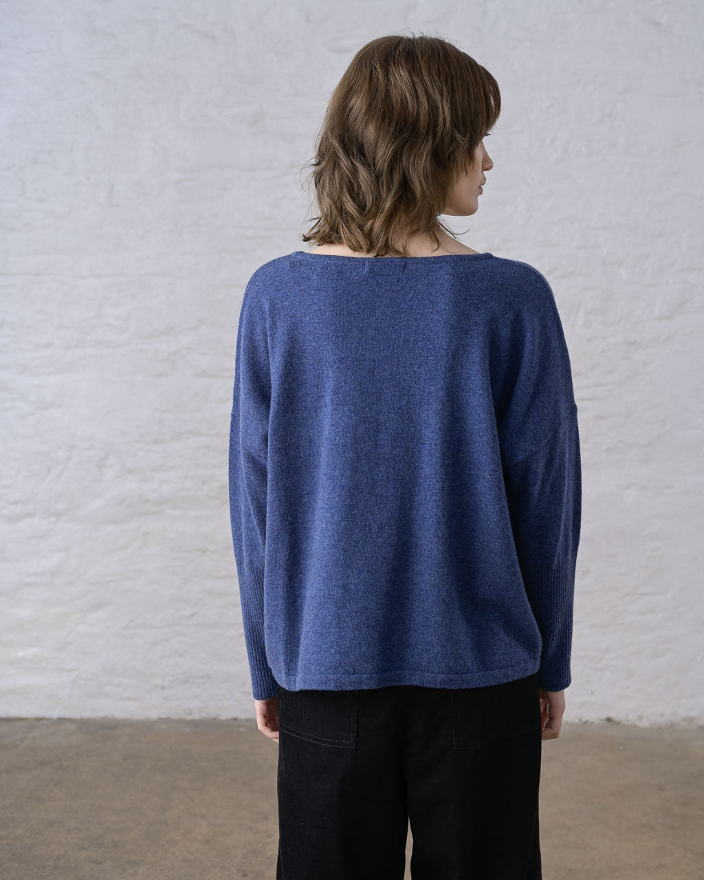 ALMA JUMPER - BIBICO