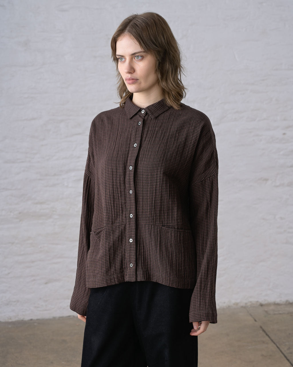Anya Blouse - BIBICO