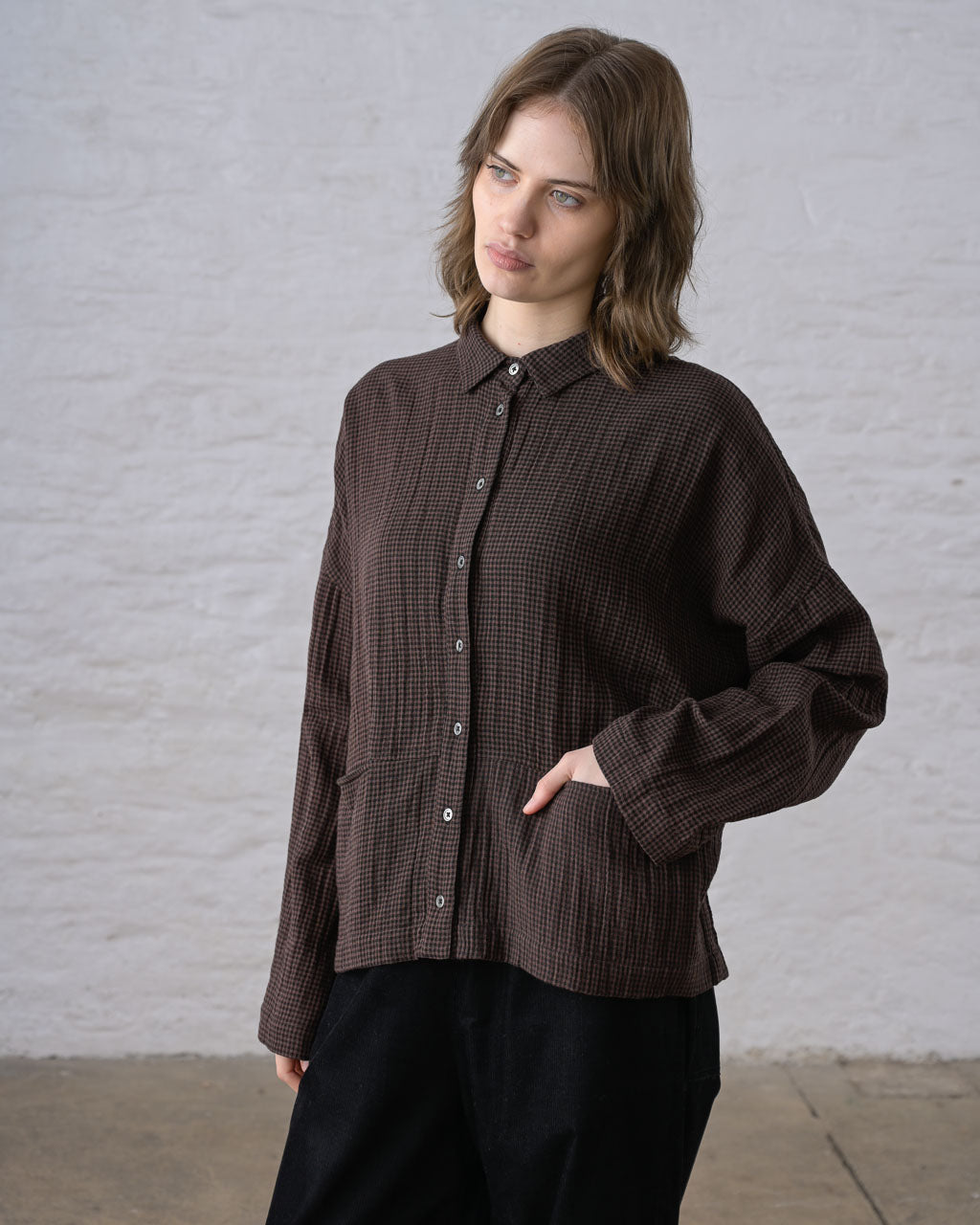 Anya Blouse - BIBICO