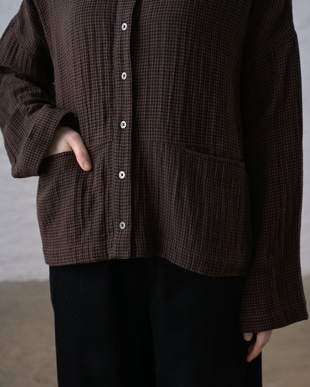 Anya Blouse - BIBICO