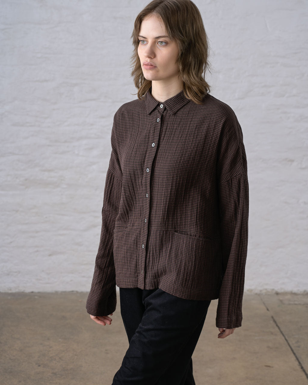 Anya Blouse - BIBICO