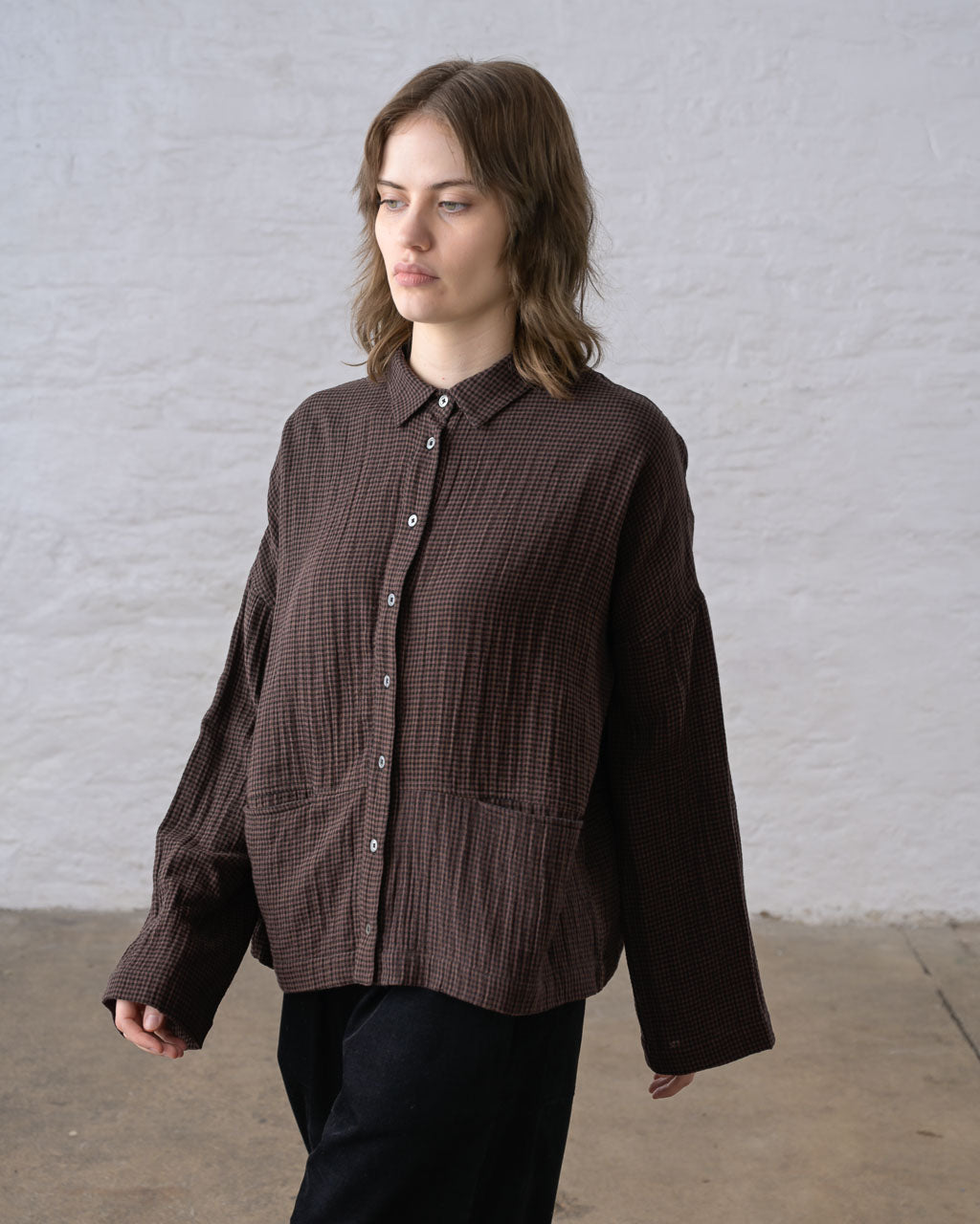 Anya Blouse - BIBICO