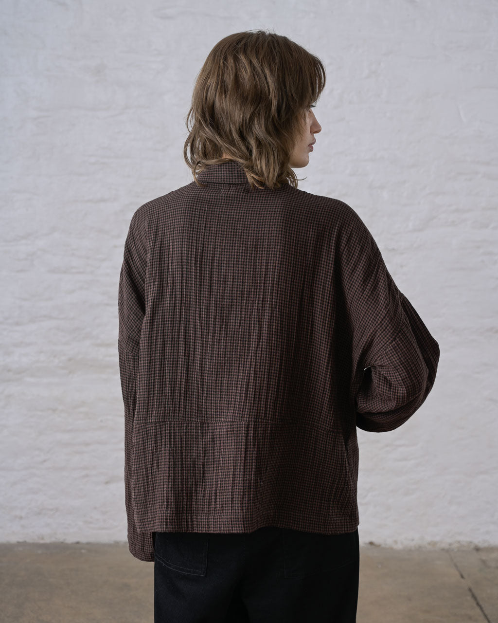 Anya Blouse - BIBICO