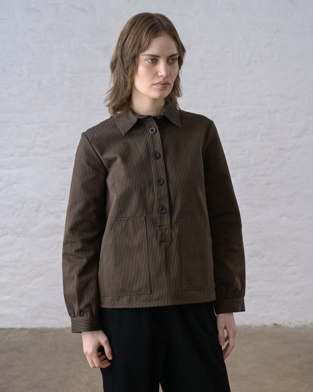 Mika Utility Shirt - BIBICO