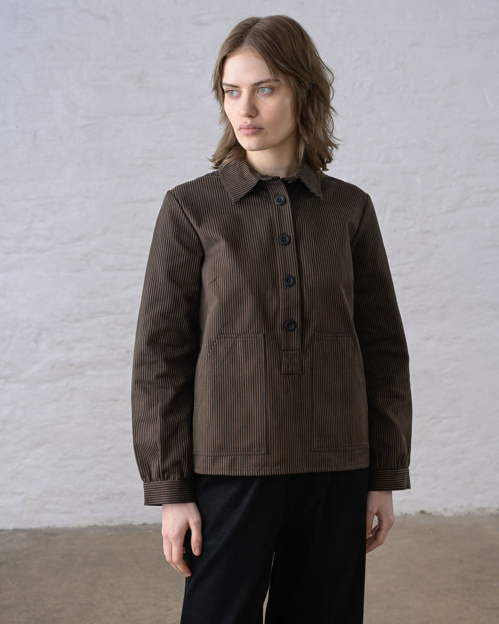 Mika Utility Shirt - BIBICO