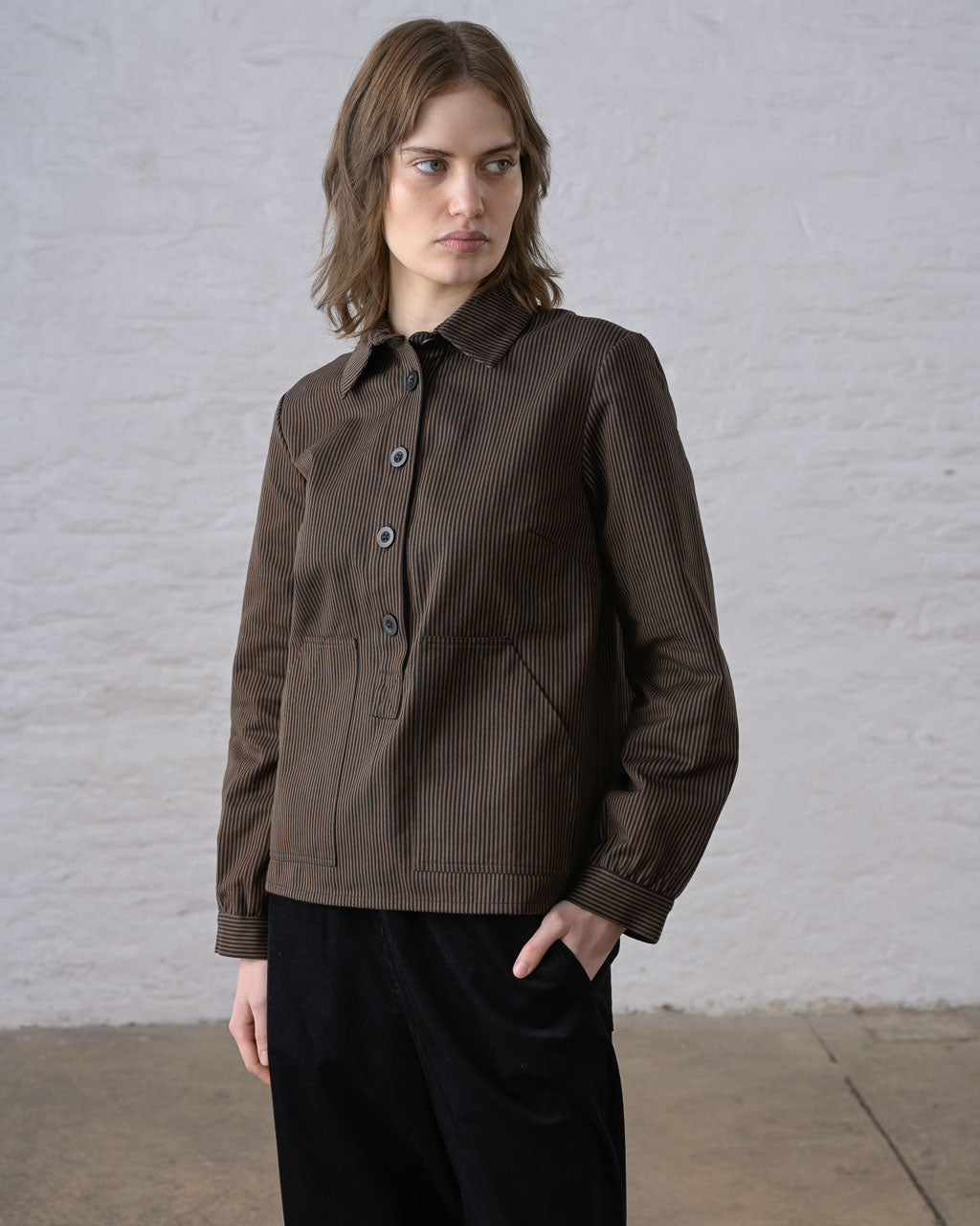Mika Utility Shirt - BIBICO