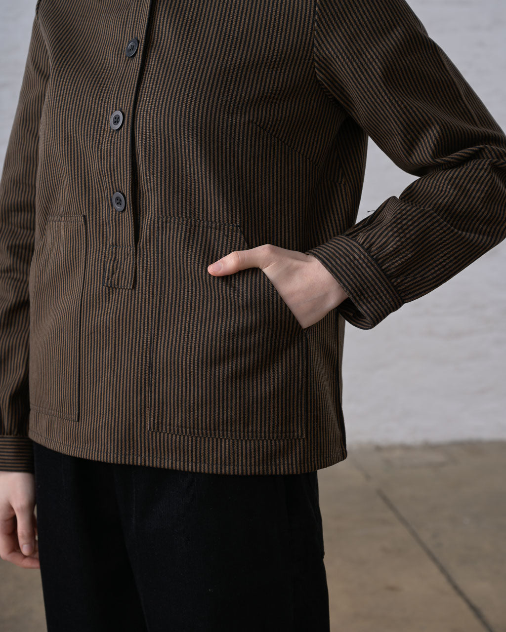 Mika Utility Shirt - BIBICO