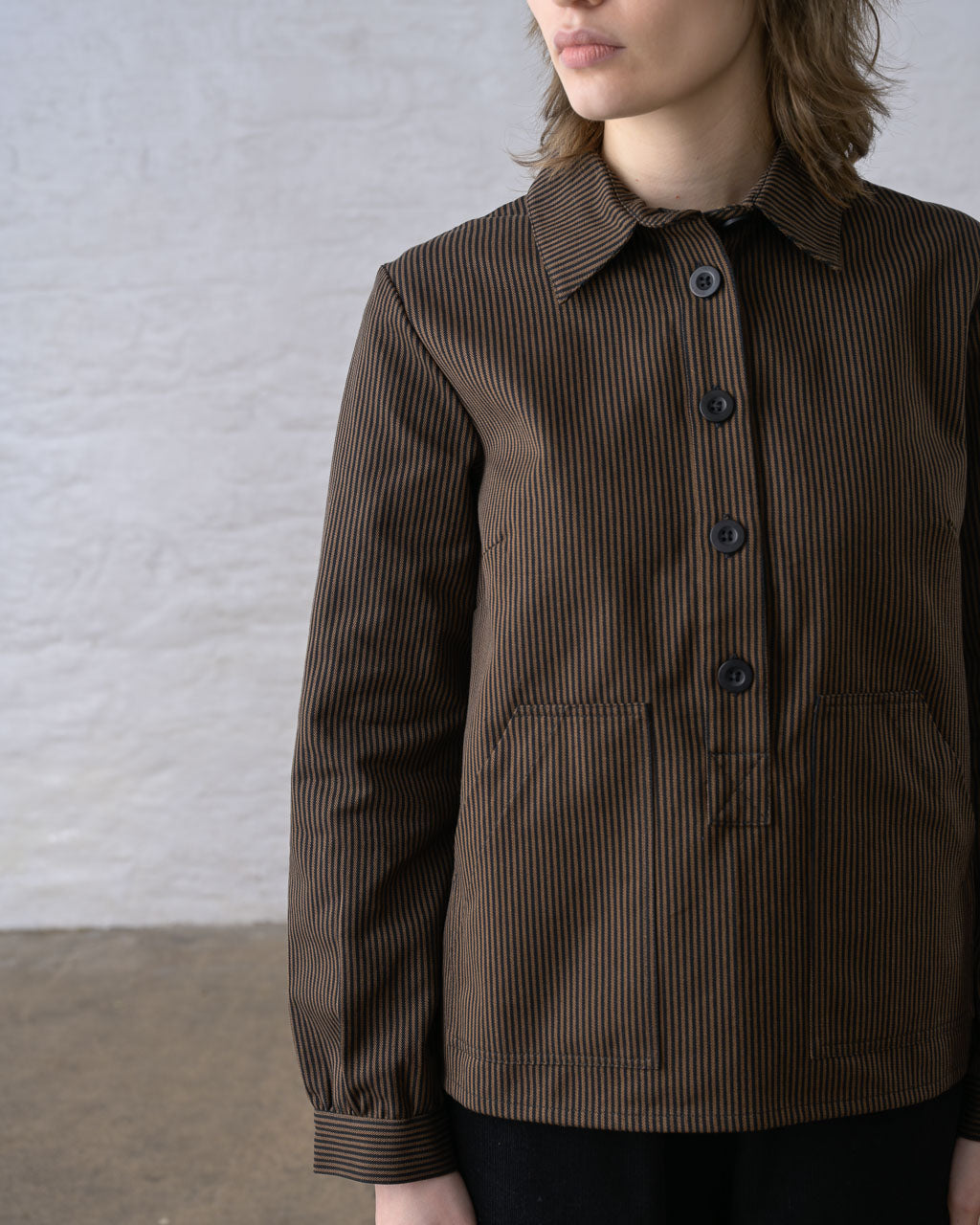 Mika Utility Shirt - BIBICO
