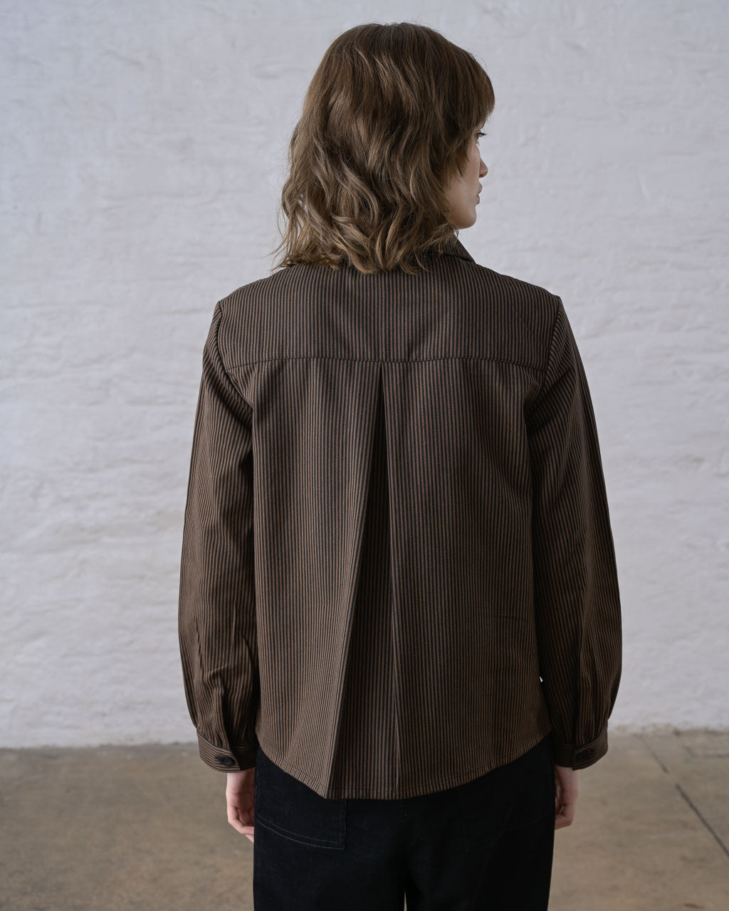 Mika Utility Shirt - BIBICO
