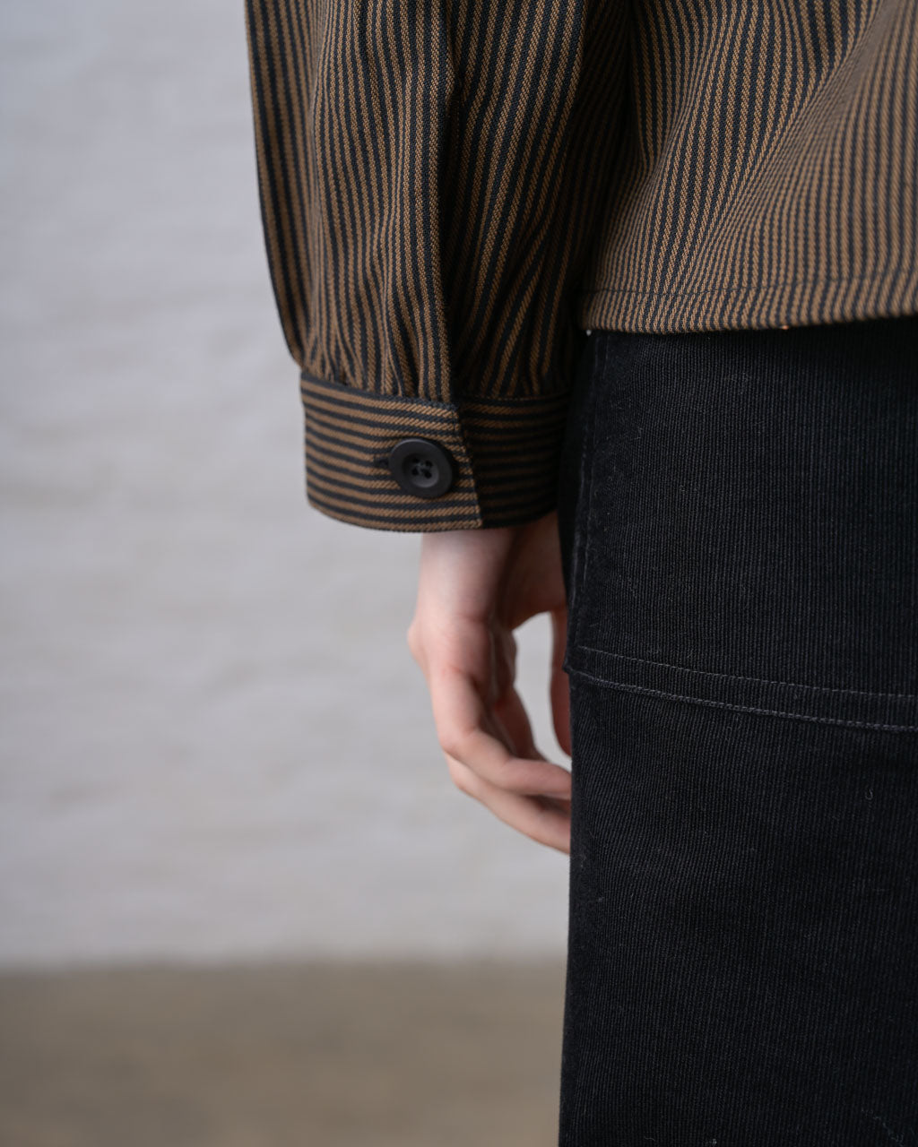 Mika Utility Shirt - BIBICO