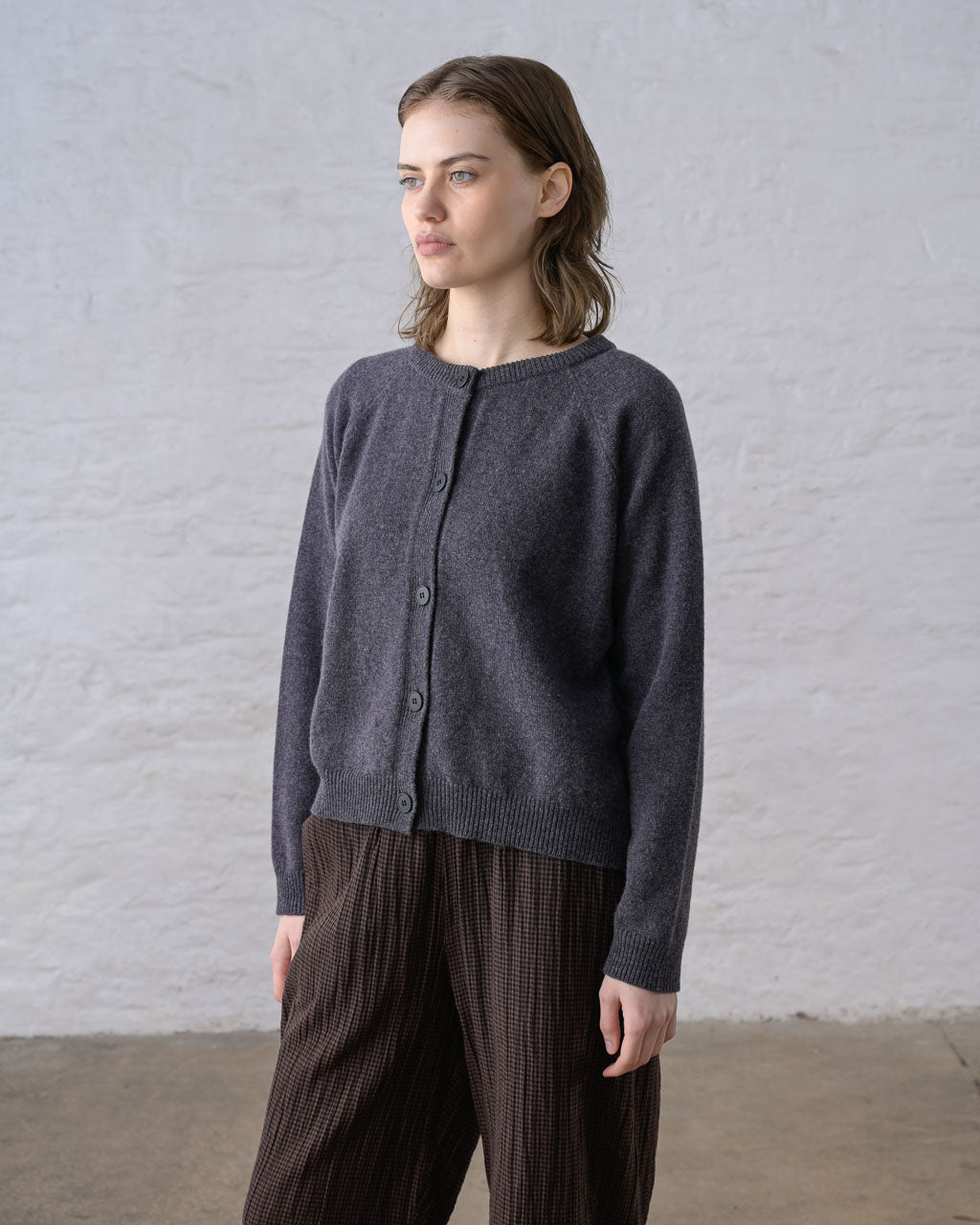 LOTTIE CARDIGAN - BIBICO
