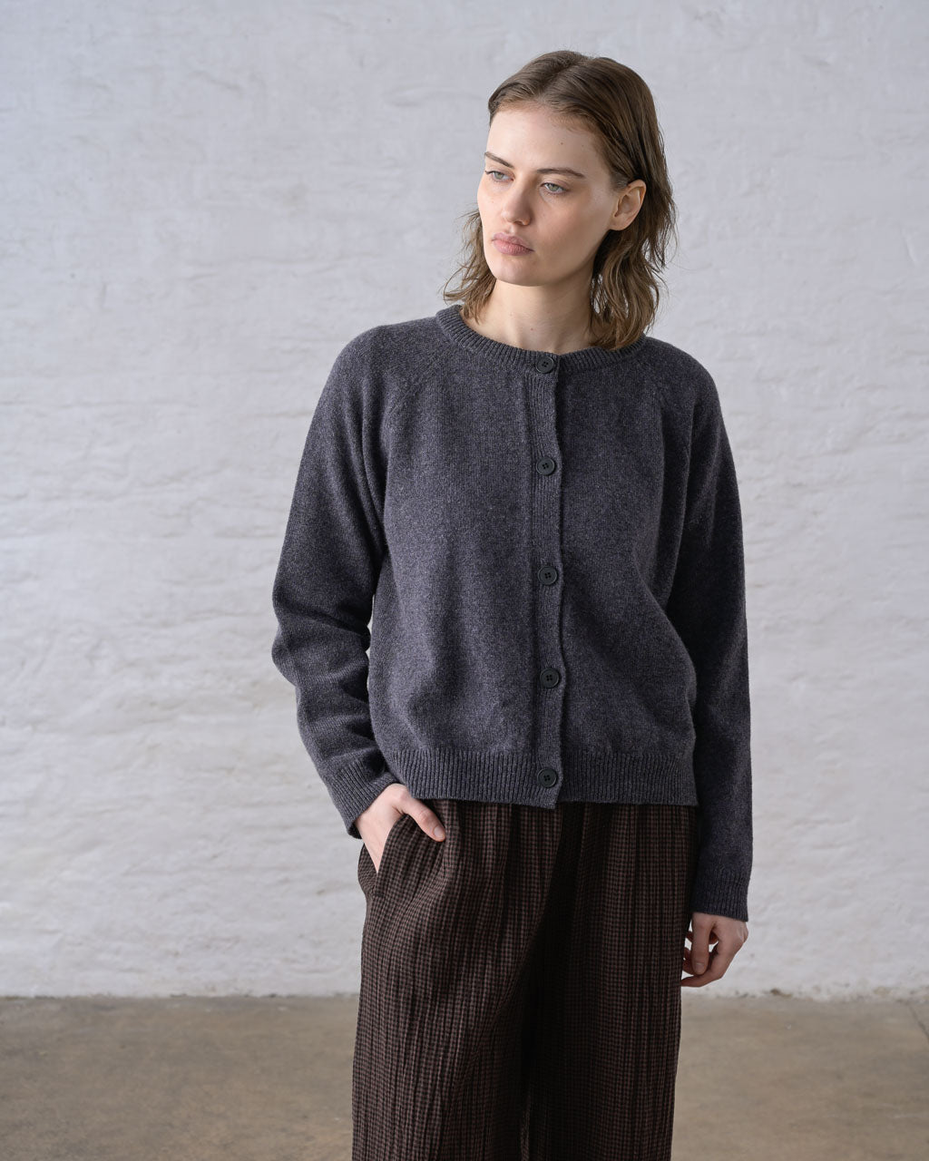 LOTTIE CARDIGAN - BIBICO