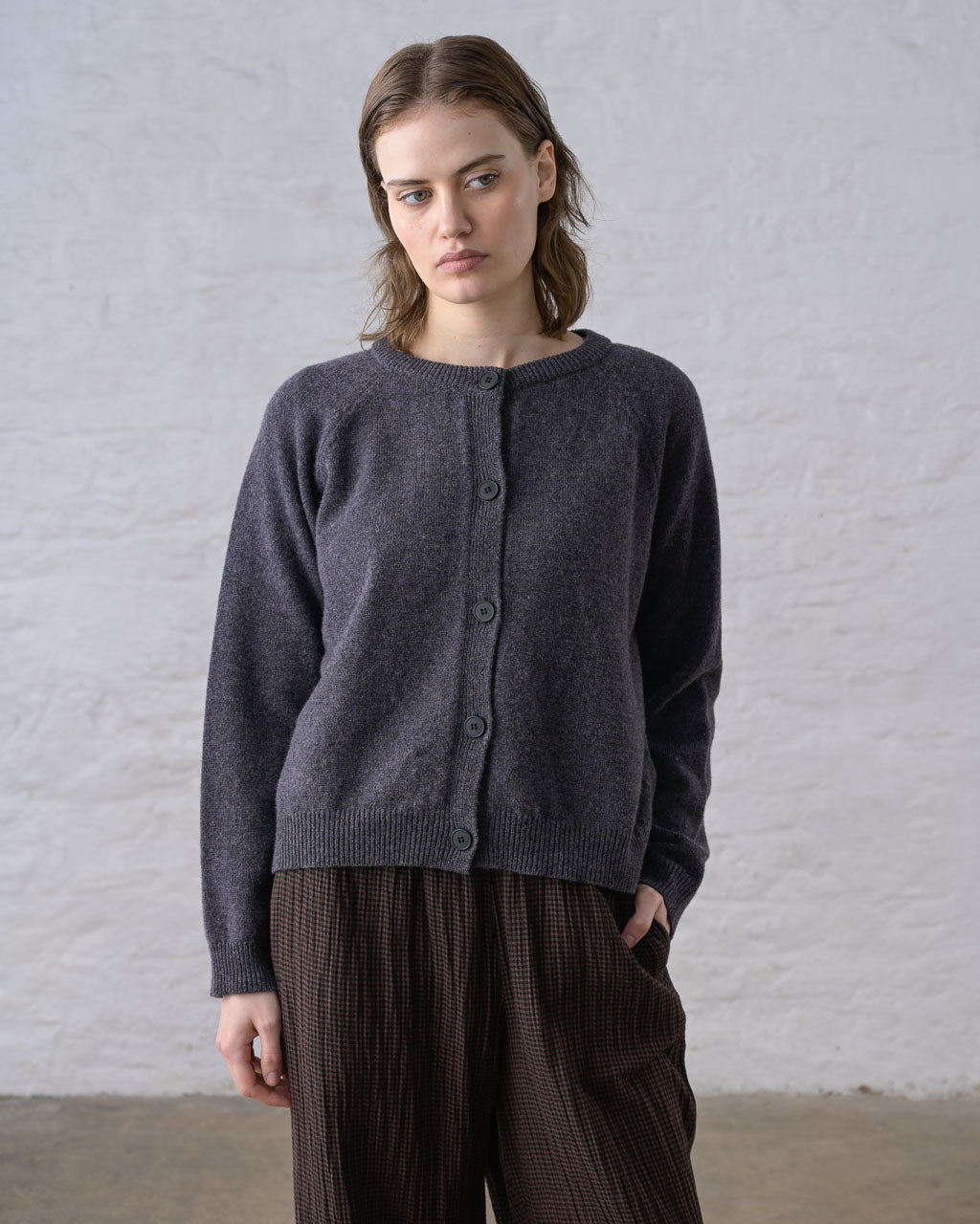 LOTTIE CARDIGAN - BIBICO