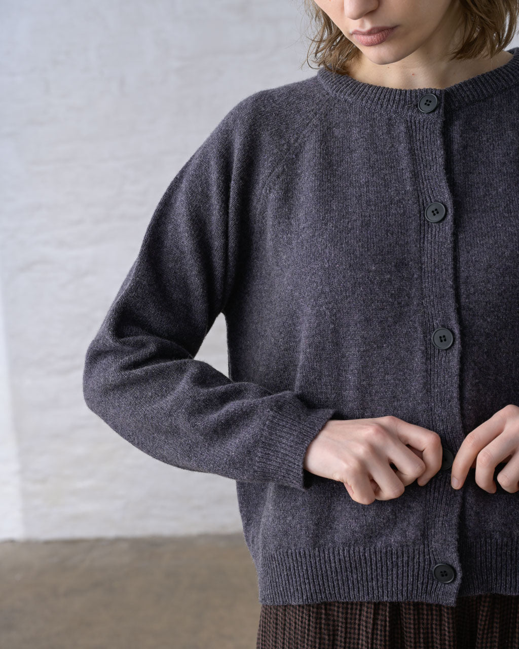 LOTTIE CARDIGAN - BIBICO