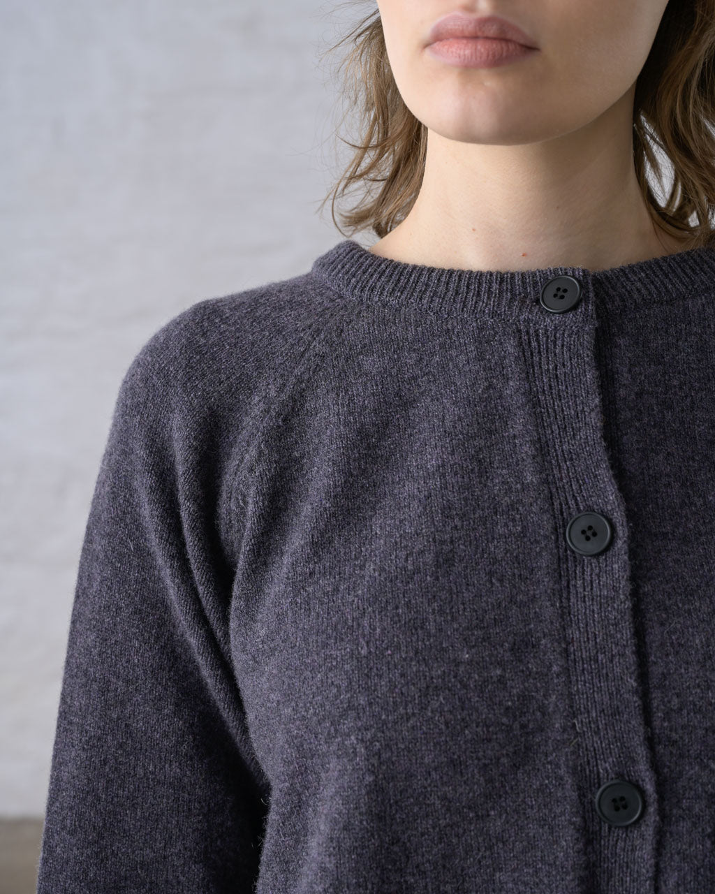 LOTTIE CARDIGAN - BIBICO