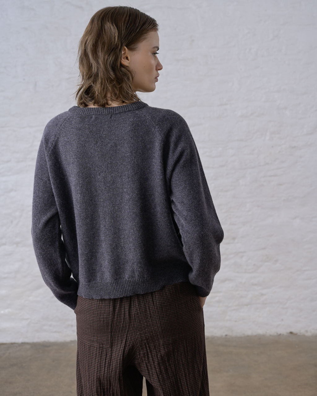 LOTTIE CARDIGAN - BIBICO