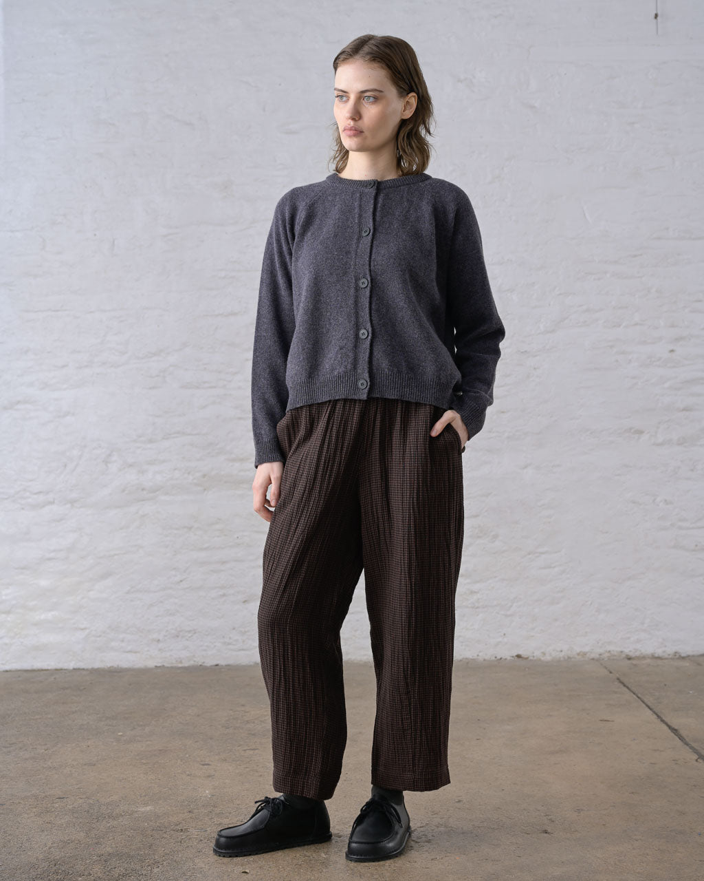 LOTTIE CARDIGAN - BIBICO
