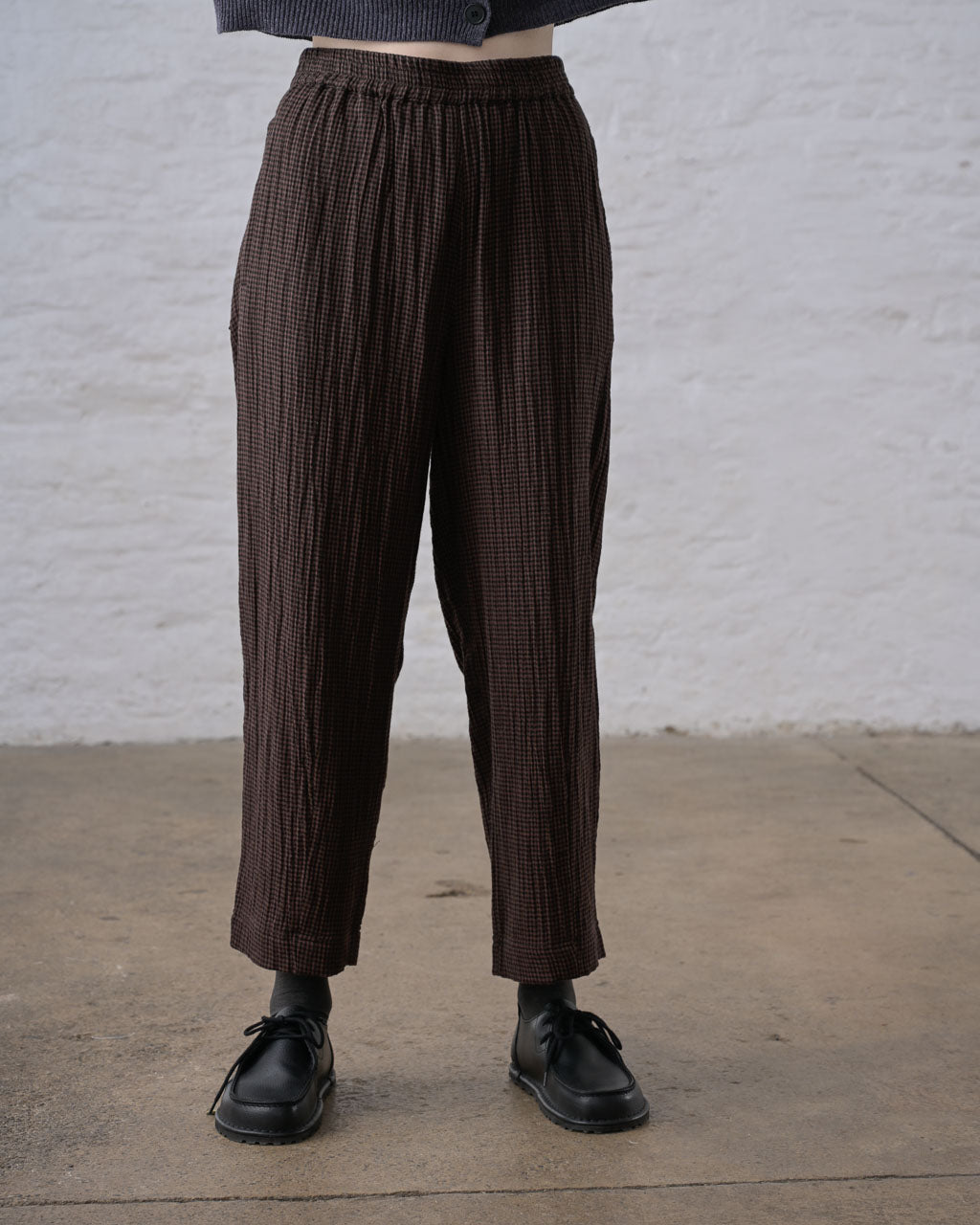 CLARA TROUSERS - BIBICO