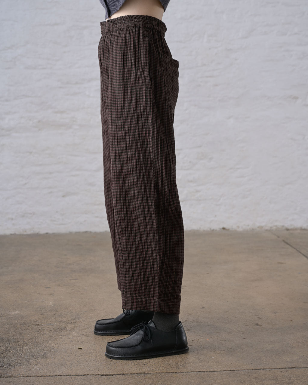 CLARA TROUSERS - BIBICO