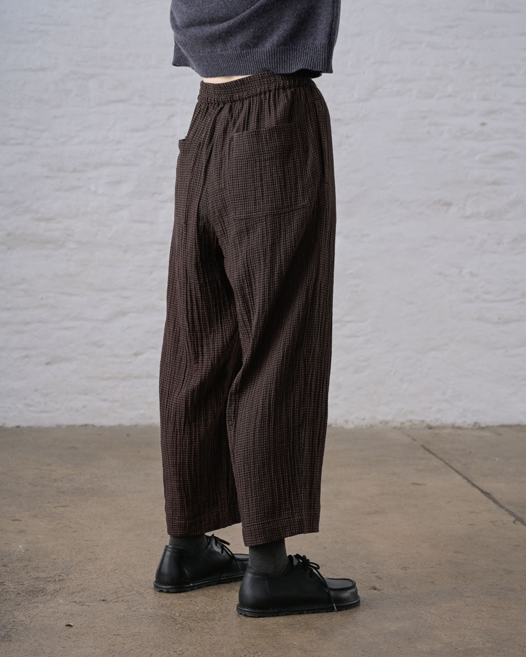 CLARA TROUSERS - BIBICO