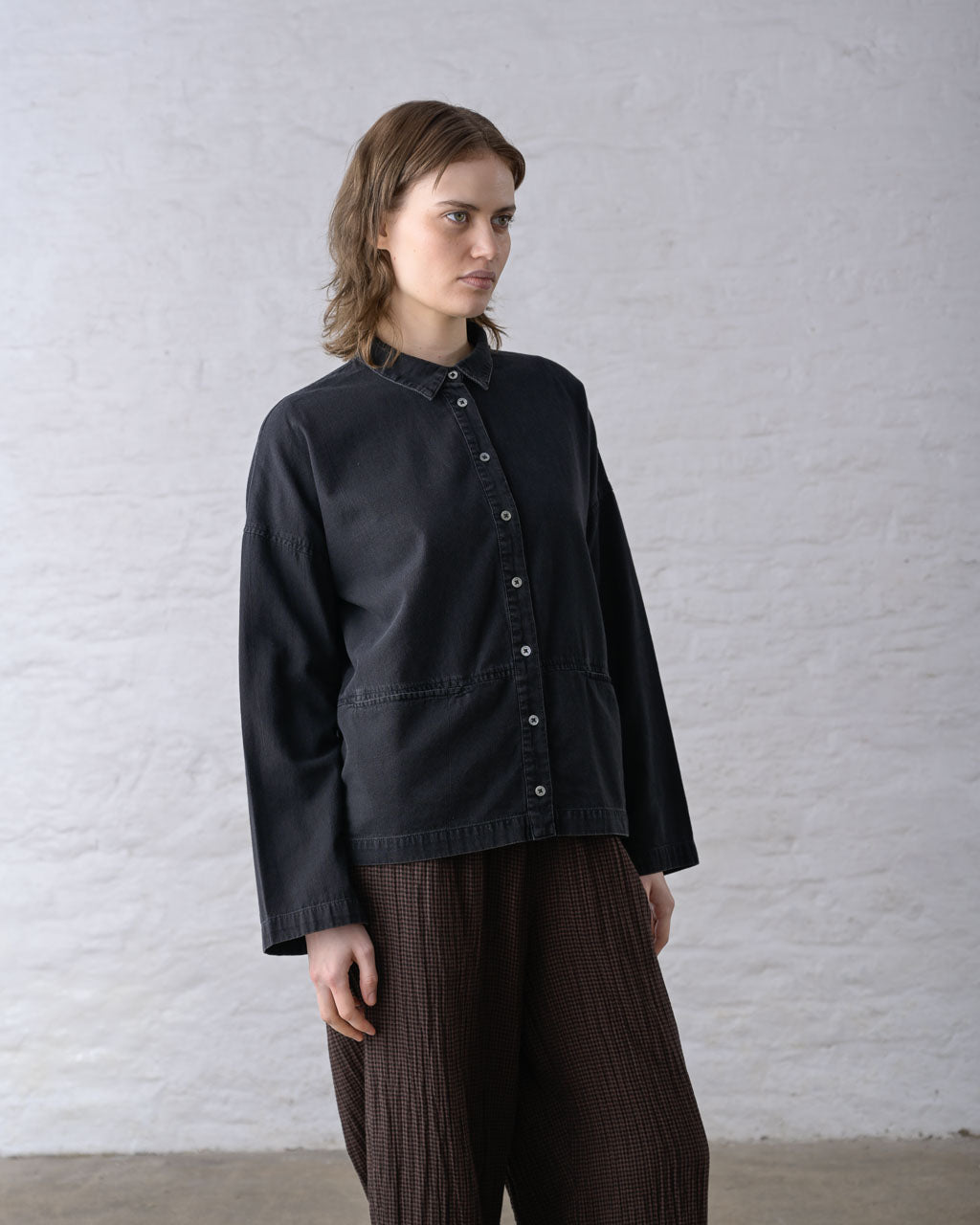 Anya Blouse - BIBICO