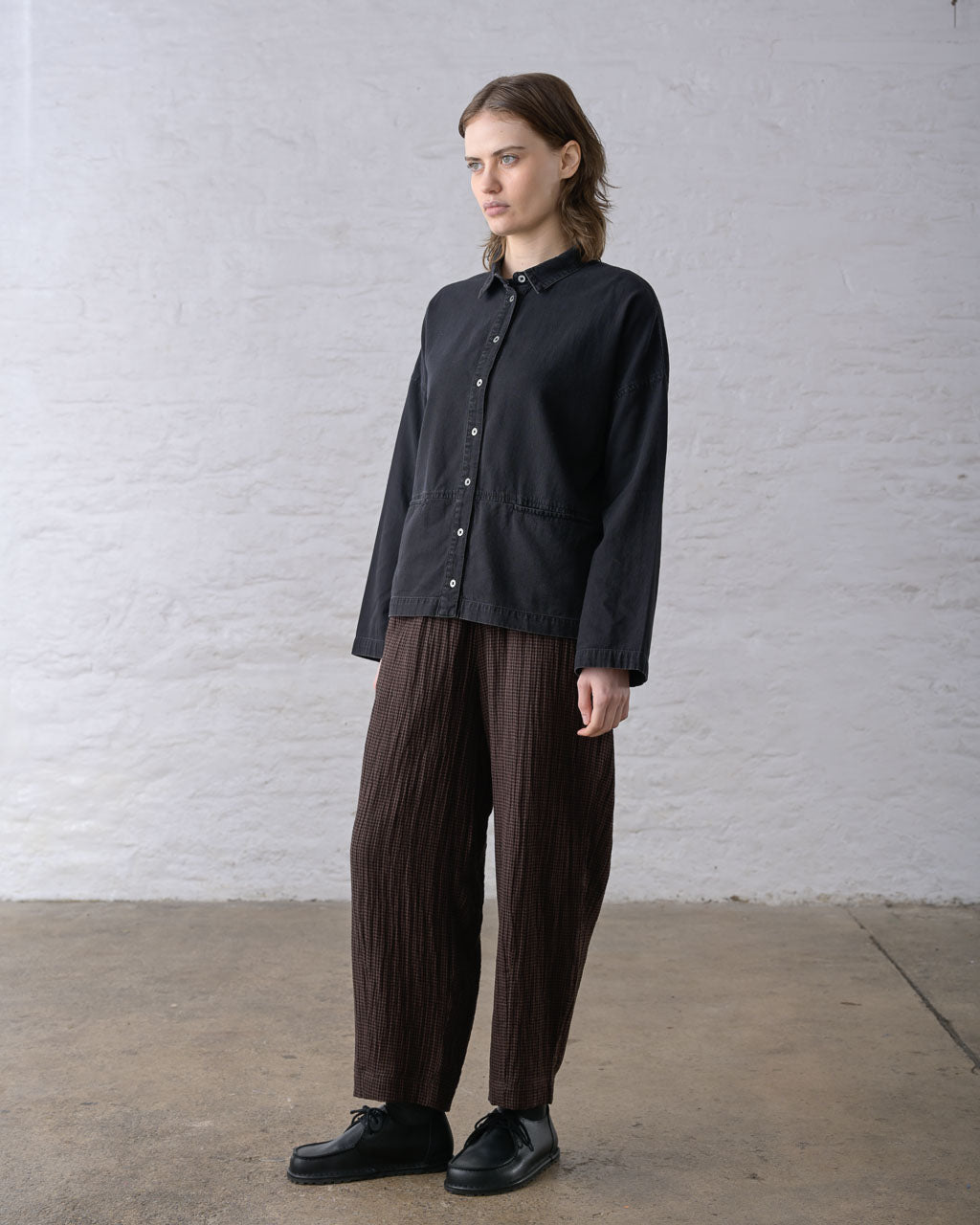 CLARA TROUSERS - BIBICO
