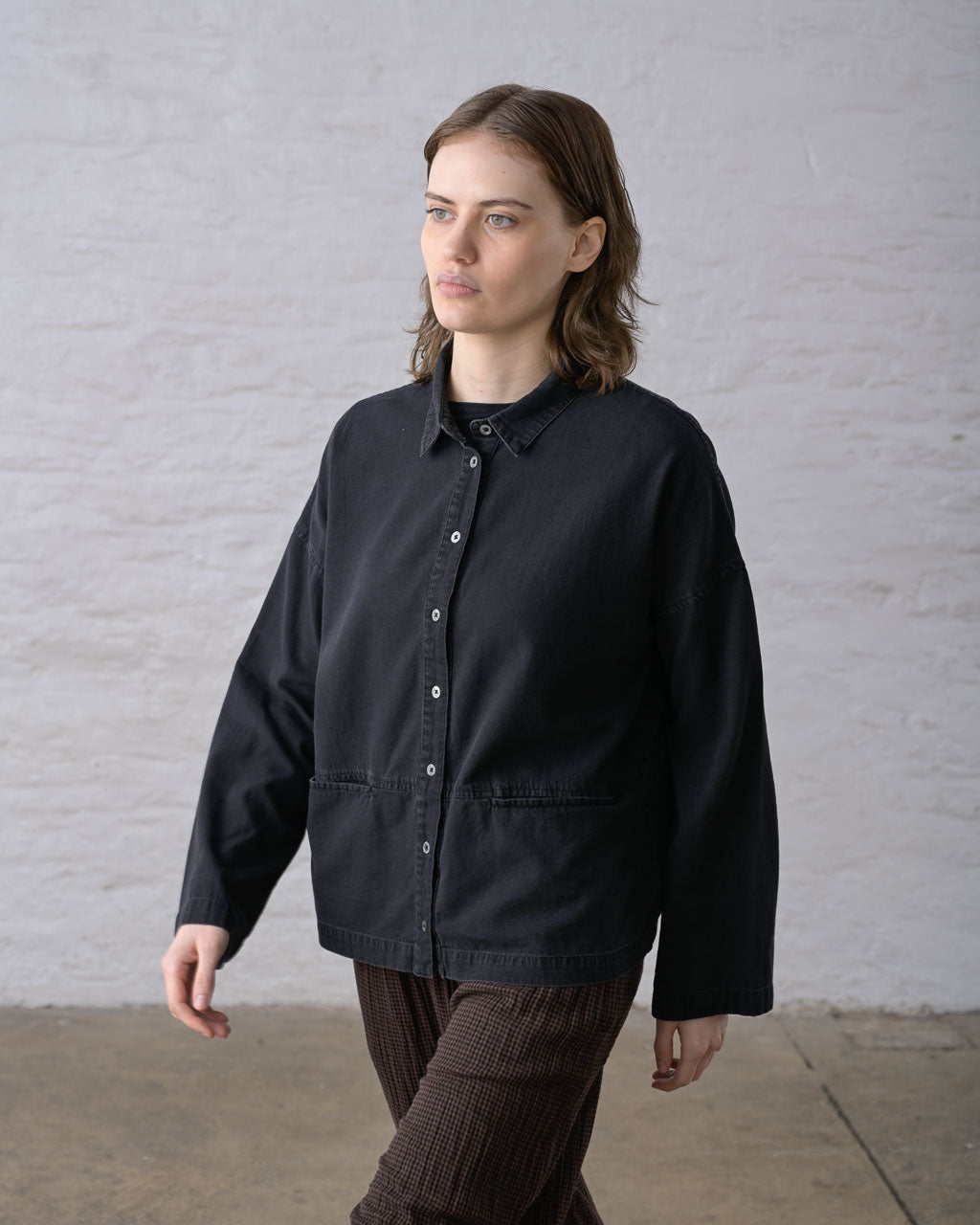 Anya Blouse - BIBICO