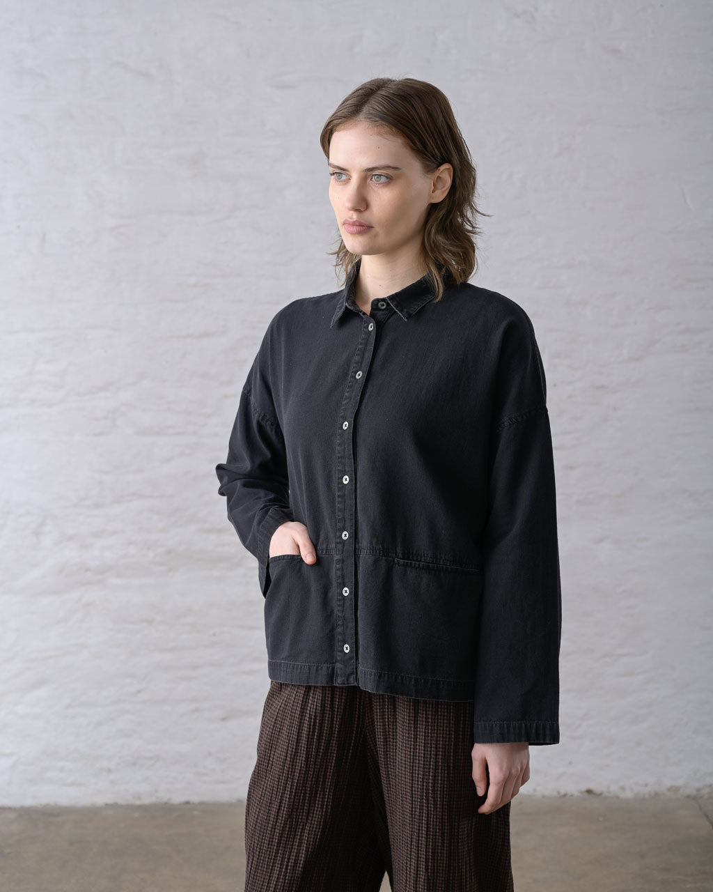 Anya Blouse - BIBICO