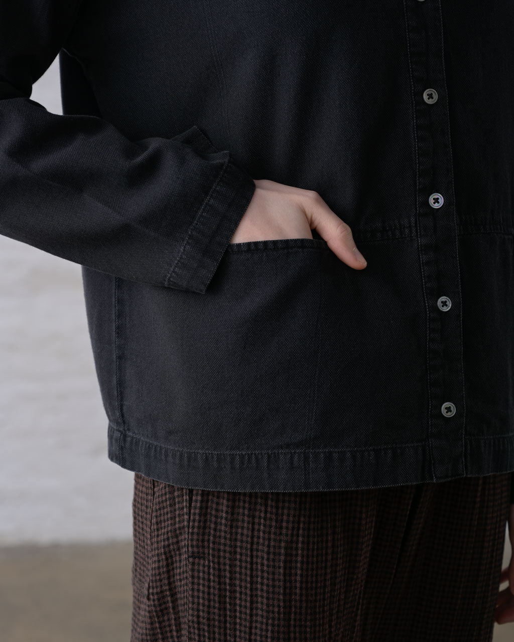 Anya Blouse - BIBICO
