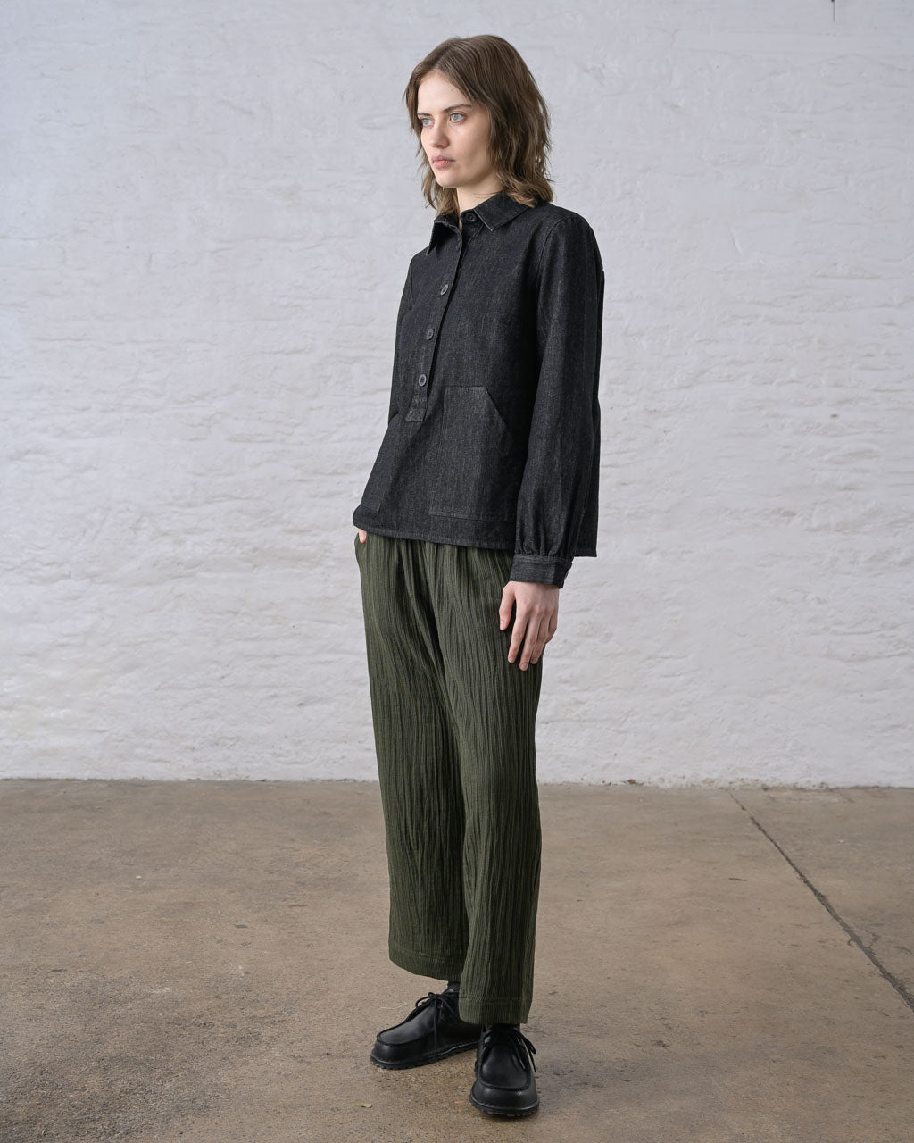 CLARA TROUSERS - BIBICO