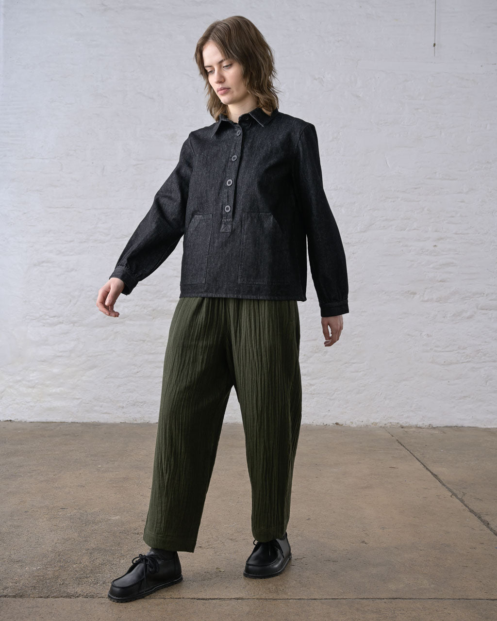 CLARA TROUSERS - BIBICO