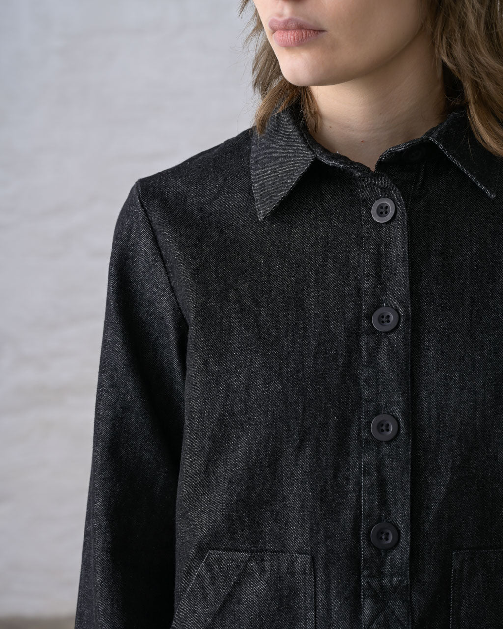 Mika Utility Shirt - BIBICO