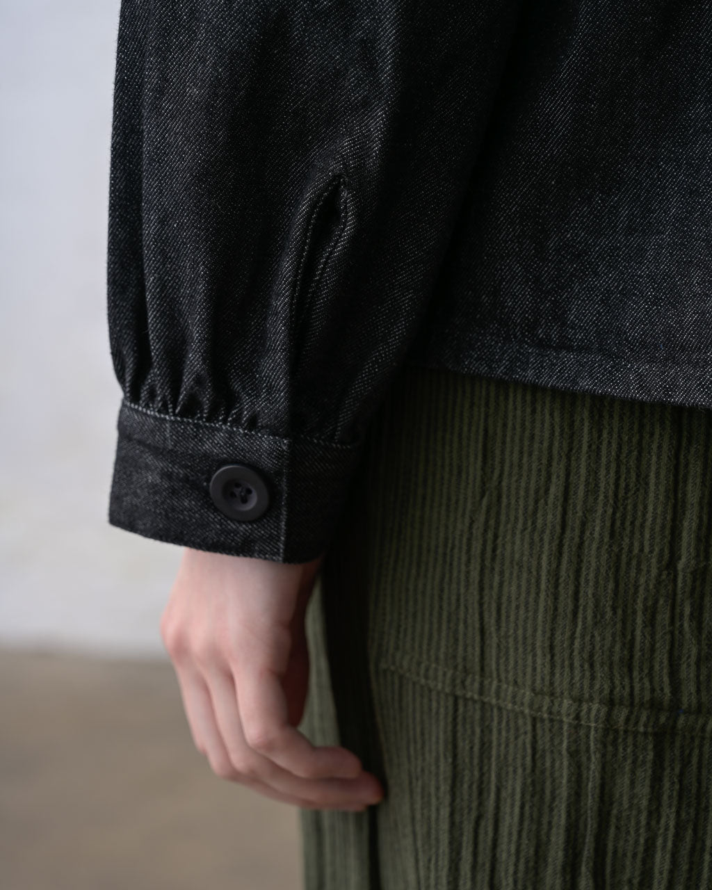 Mika Utility Shirt - BIBICO