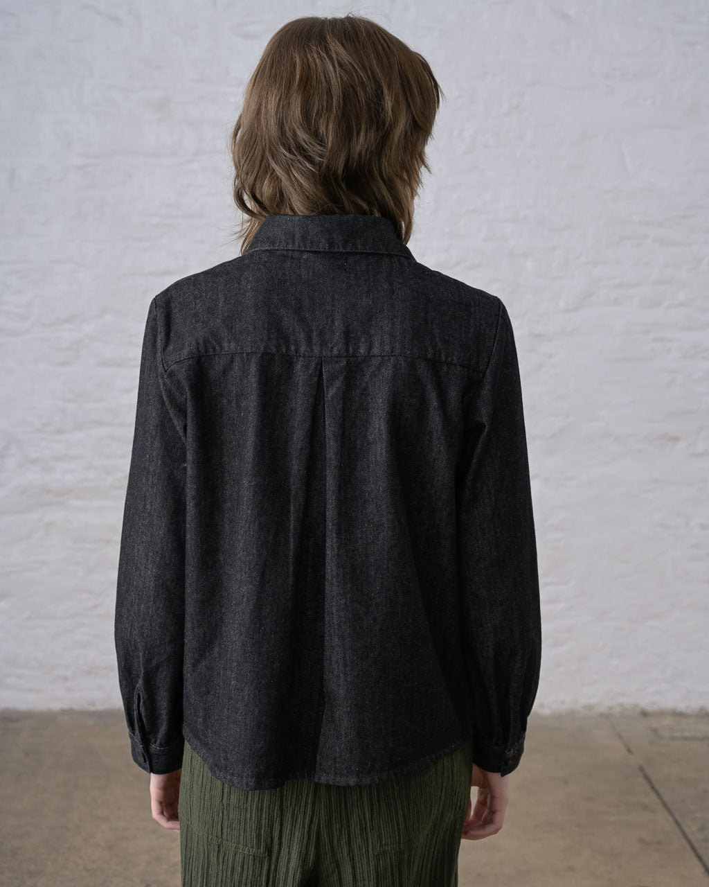 Mika Utility Shirt - BIBICO