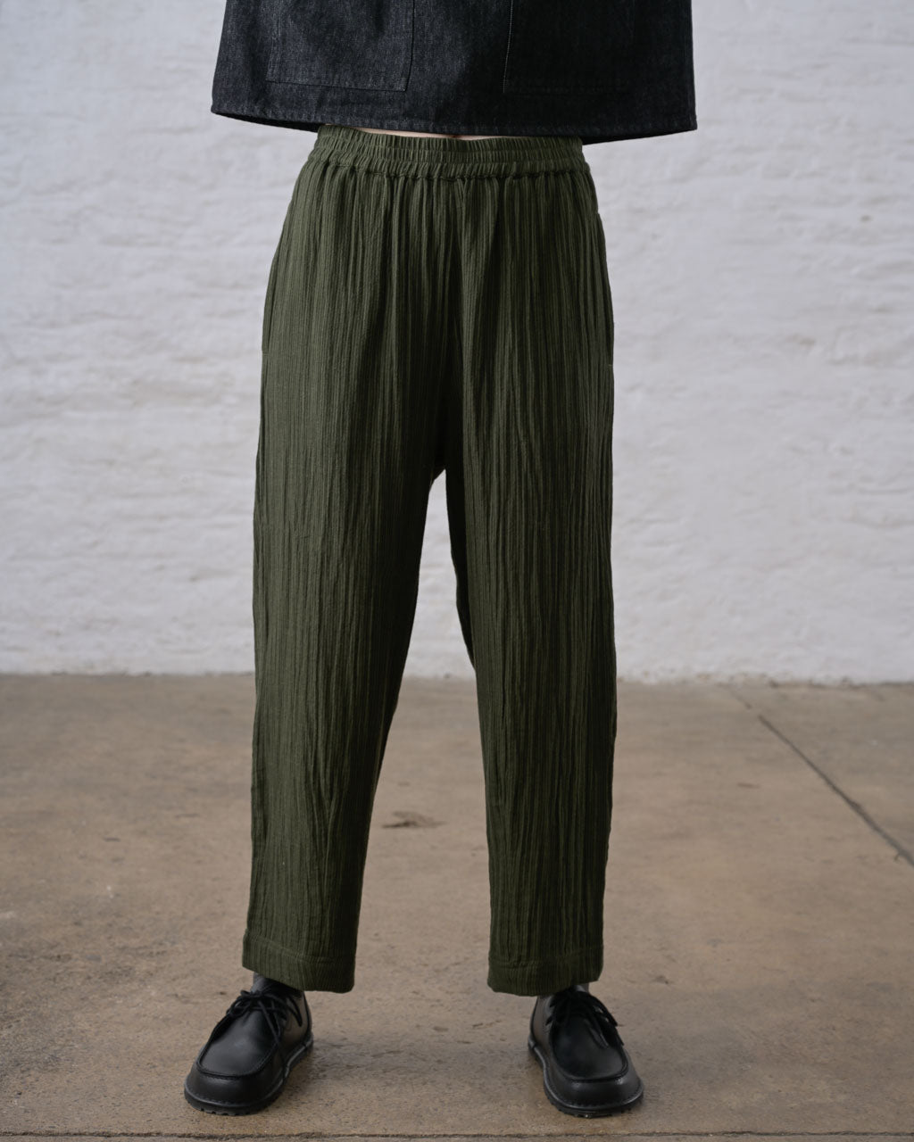CLARA TROUSERS - BIBICO