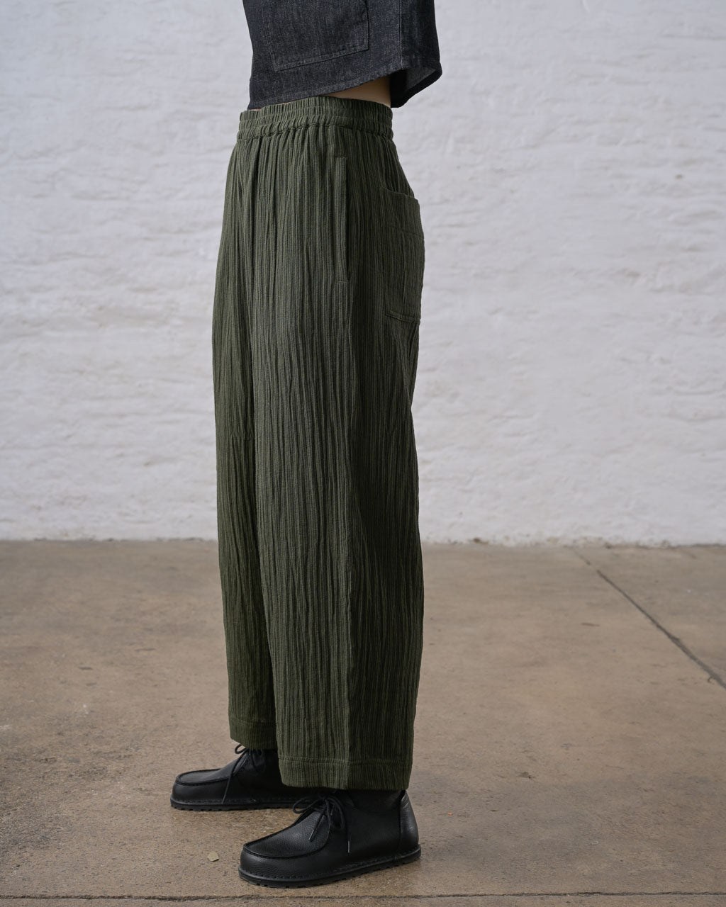 CLARA TROUSERS - BIBICO