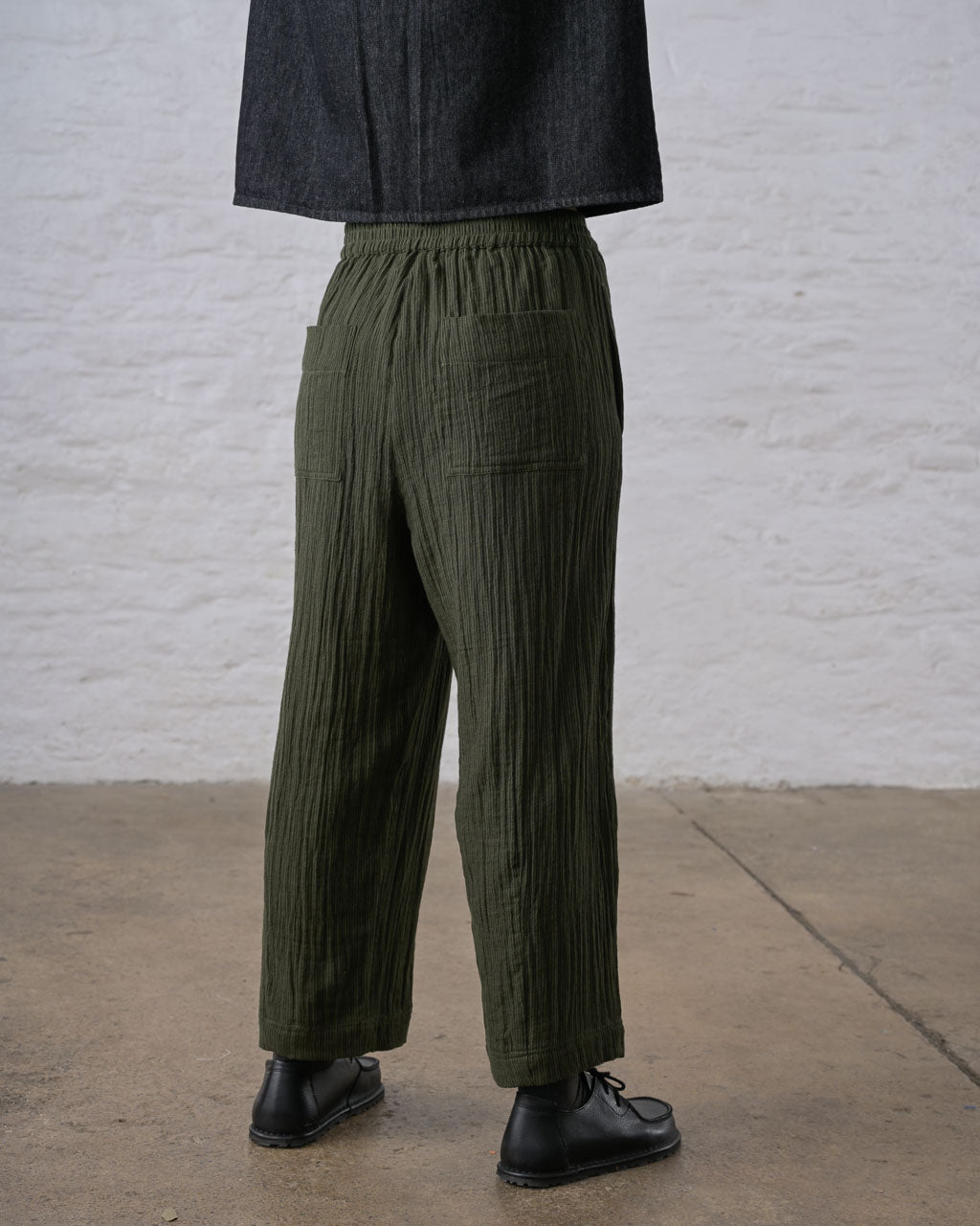 CLARA TROUSERS - BIBICO