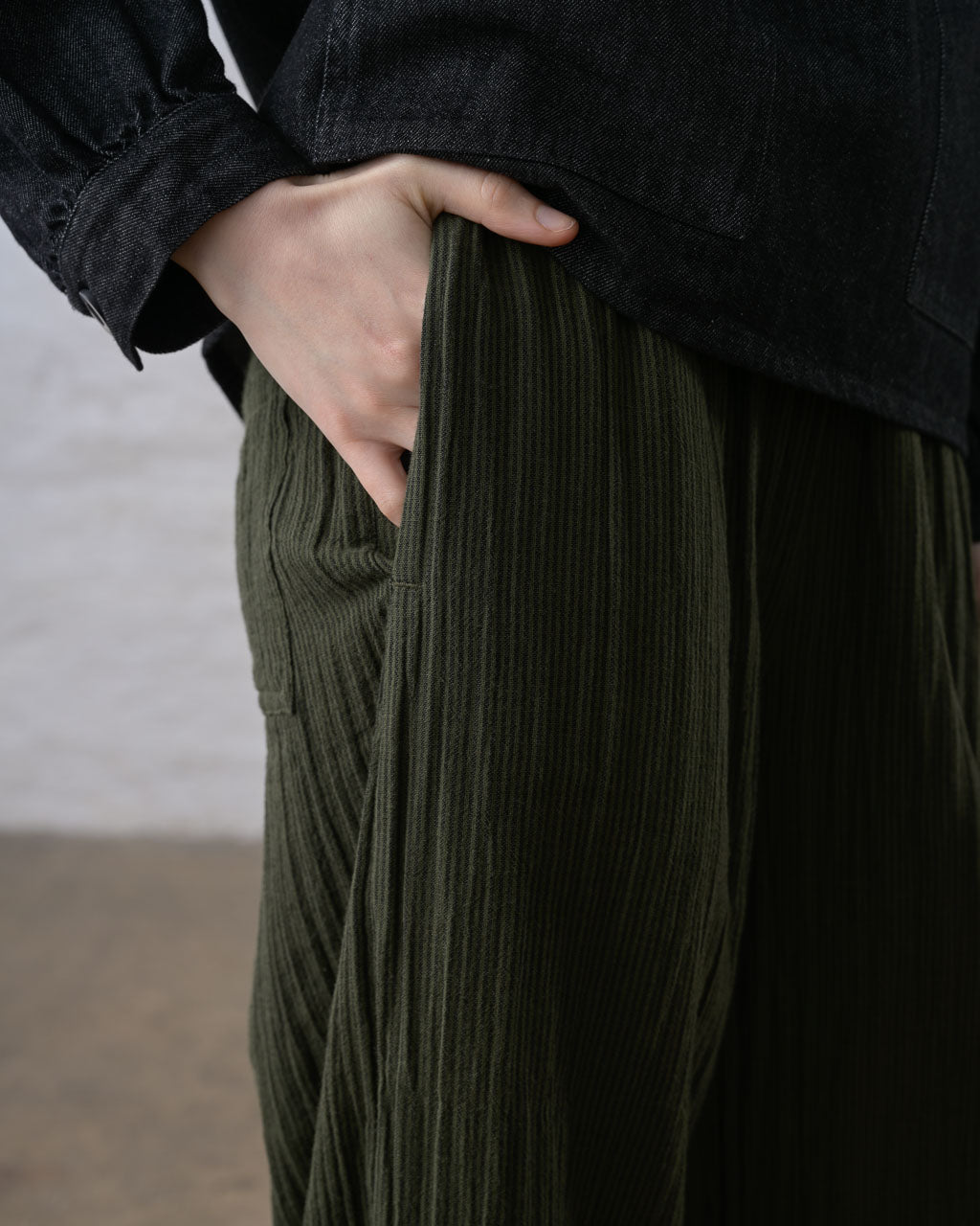 CLARA TROUSERS - BIBICO