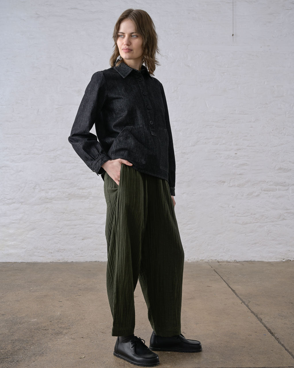 CLARA TROUSERS - BIBICO