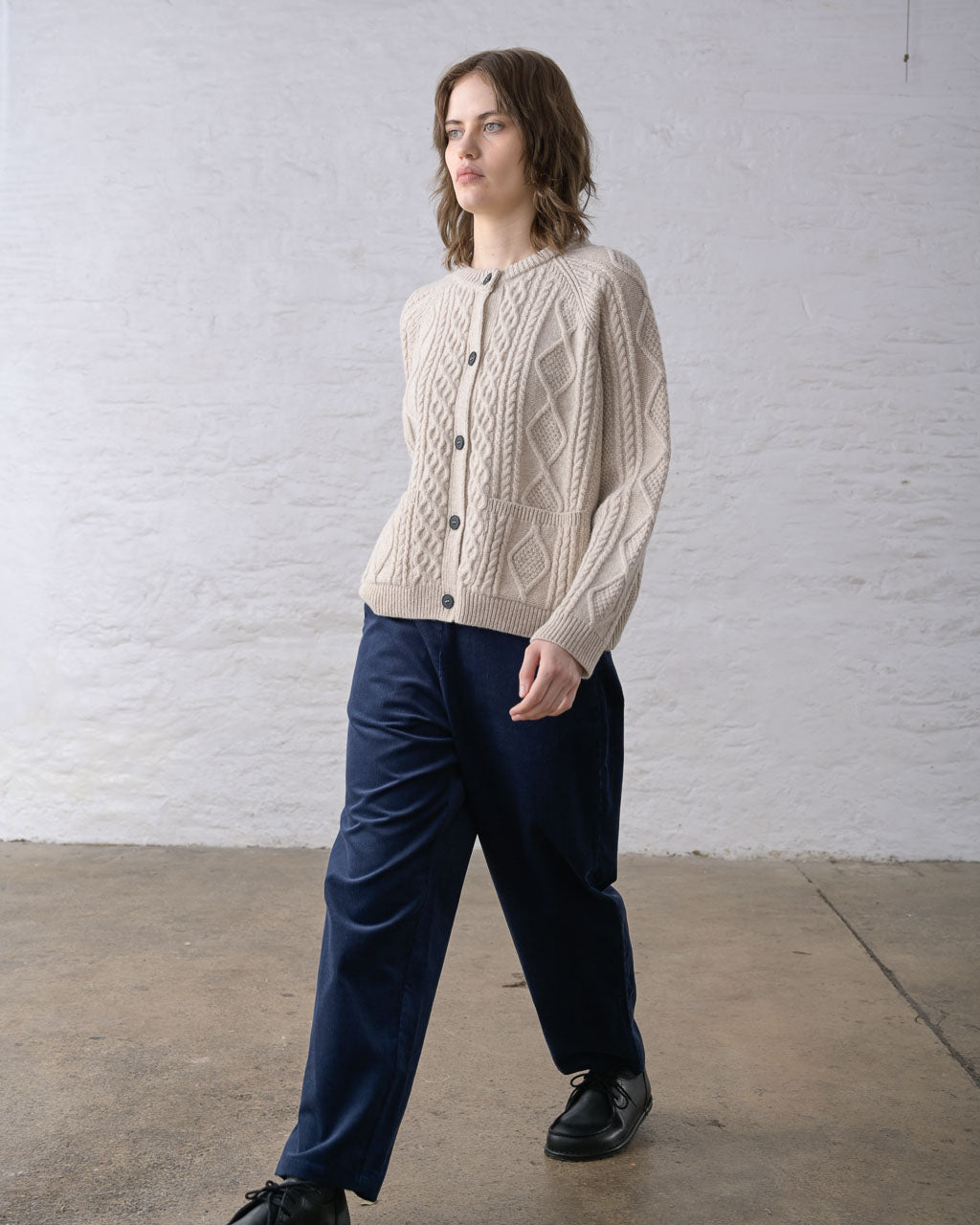VALENTINA TROUSERS - BIBICO