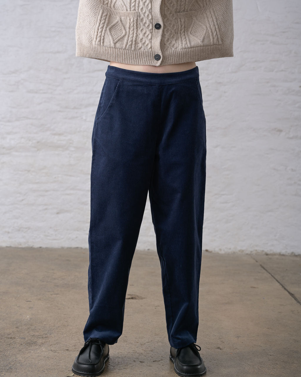 VALENTINA TROUSERS - BIBICO