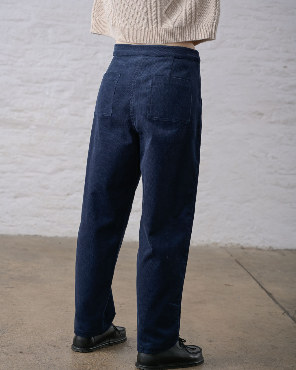 VALENTINA TROUSERS - BIBICO