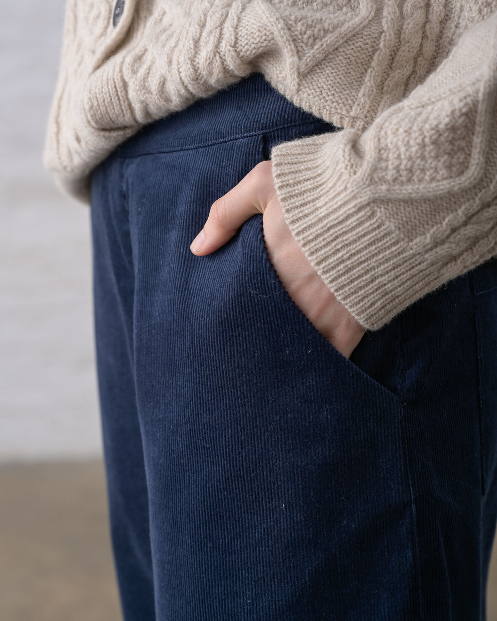 VALENTINA TROUSERS - BIBICO