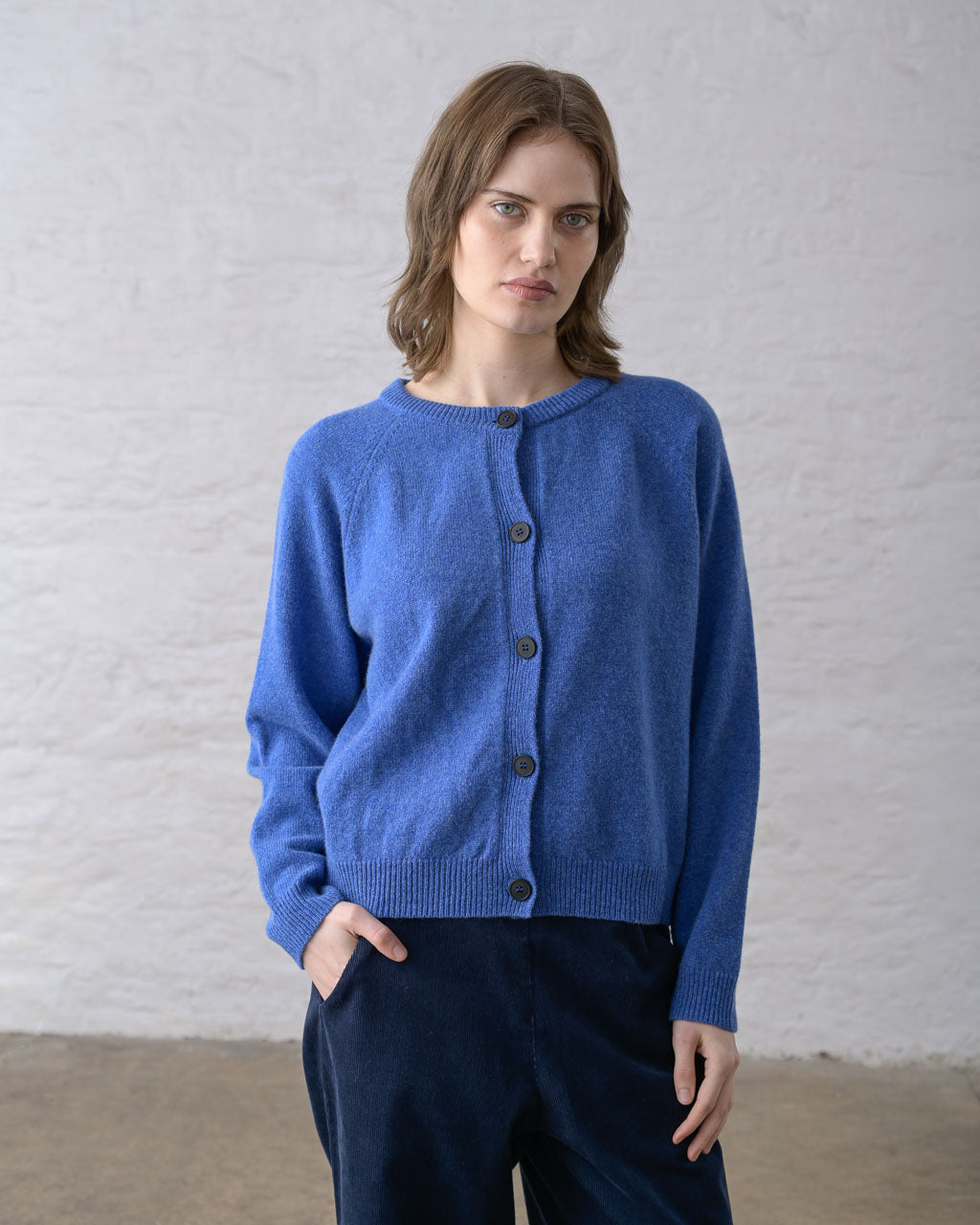 LOTTIE CARDIGAN - BIBICO